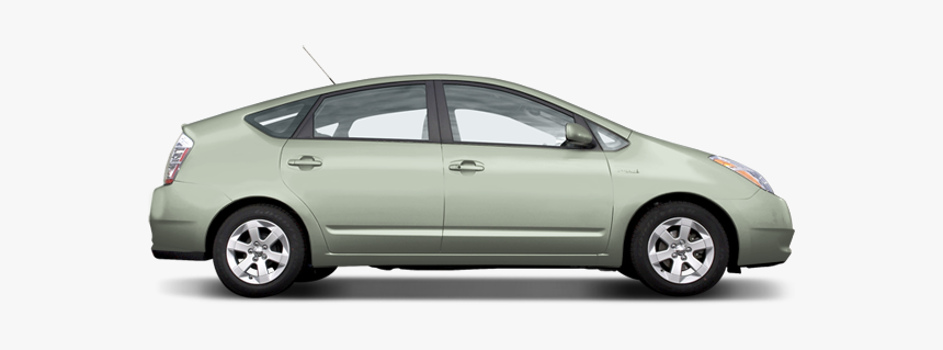 2008 Toyota Prius - Toyota Camry Corolla 2010, HD Png Download