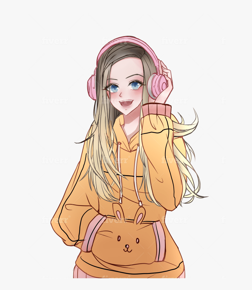 Girl, HD Png Download