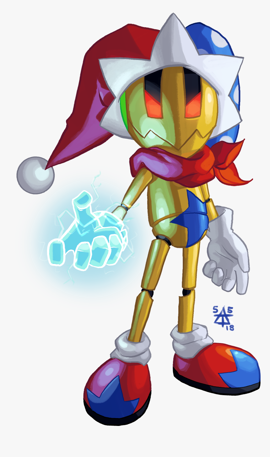 Encyclopedia Jester - Spark The Electric Jester Fark, HD Png Download