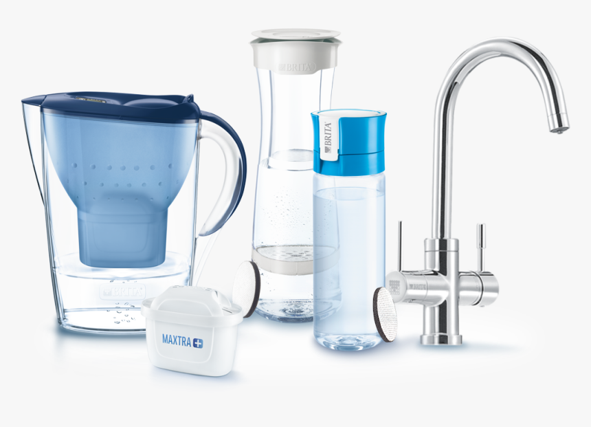 Filter Water, HD Png Download