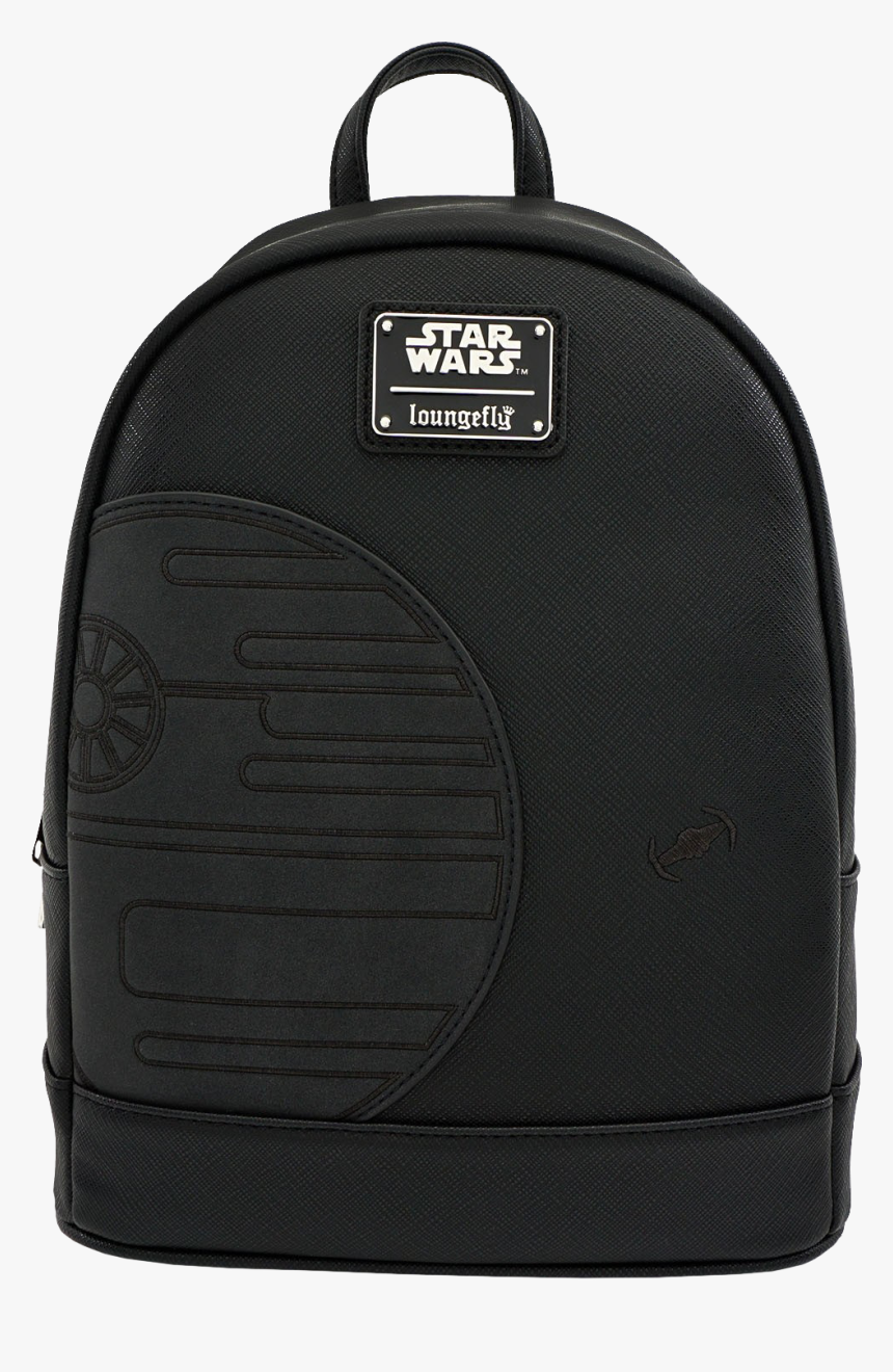 Black Death Star - Star Wars, HD Png Download