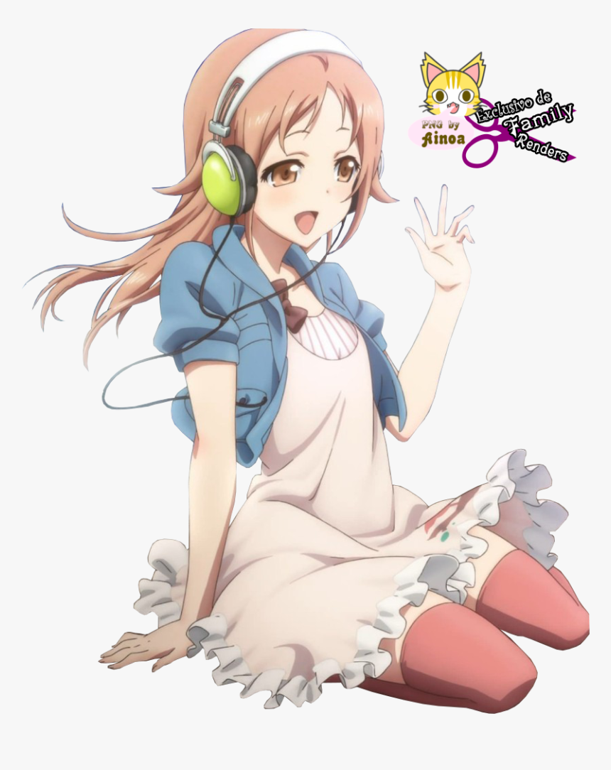 Png-konatsu - Tari Tari Konatsu, Transparent Png