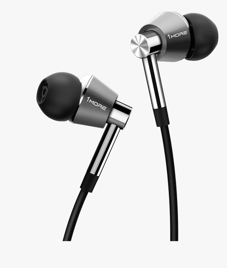 1more E1001 Triple Driver, HD Png Download