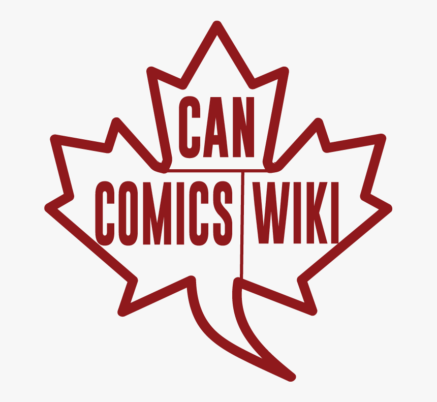 Canadian Independent Comic Book Wiki - Graphic Design, HD Png Download