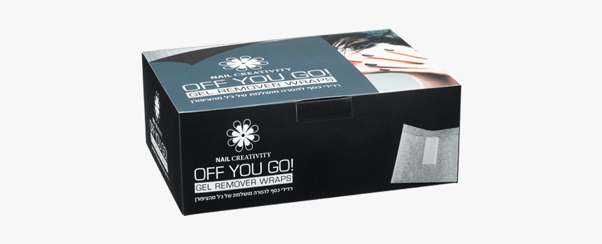 Alumonum Foil Gel Remover 400 Units - Box, HD Png Download