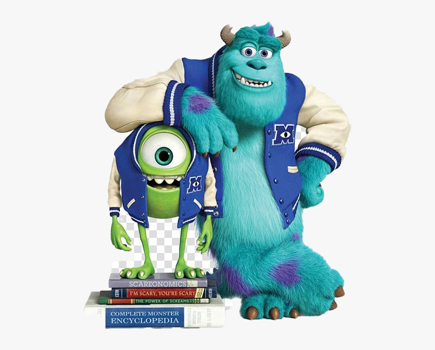 Monsters University Png Image Hd, Transparent Png