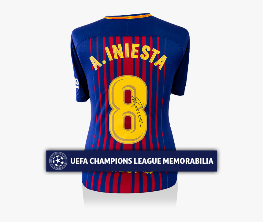 Barcelona Jersey 2019 20, HD Png Download