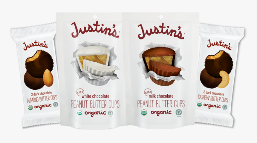Questions About Peanut Butter Cups - Justin's Peanut Butter Cups, HD Png Download