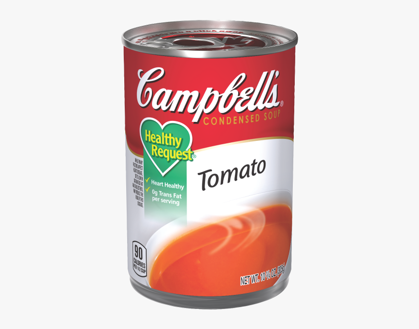 Campbell's Tomato Soup, HD Png Download