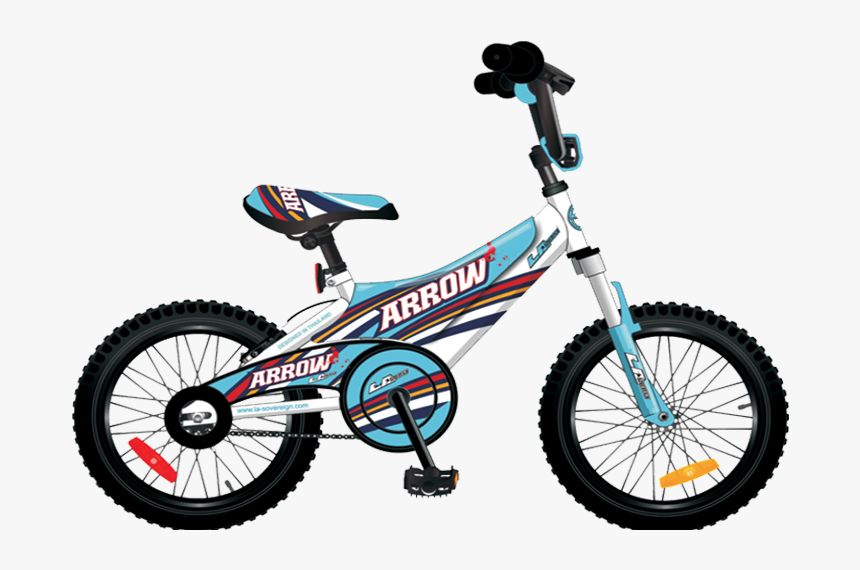 Arrow - Bike Bmx 16, HD Png Download