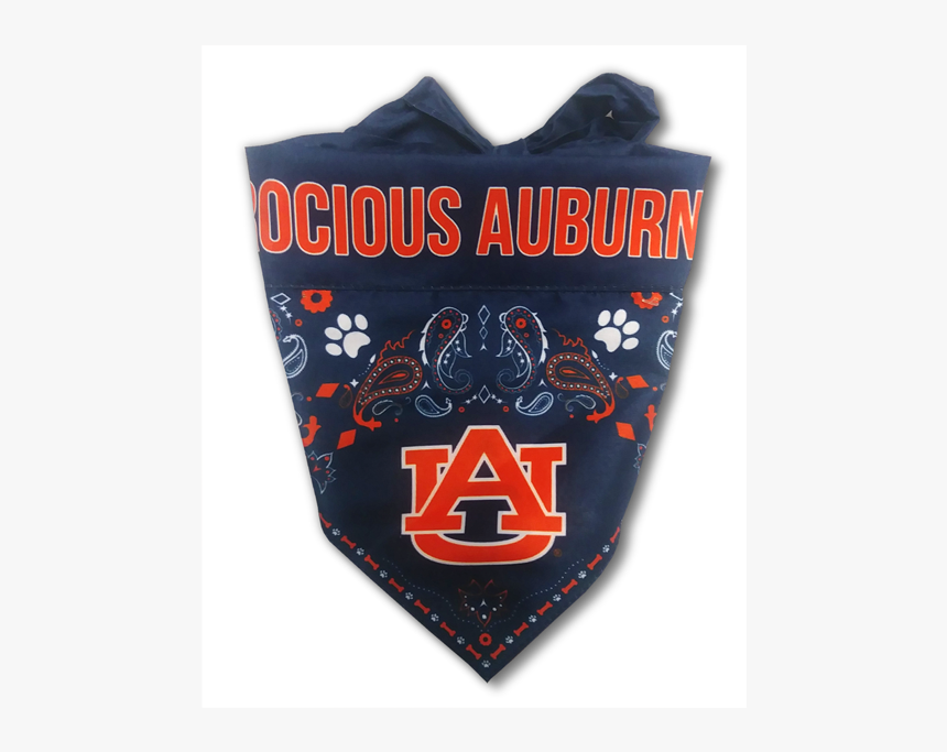 Navy Auburn Furocious Auburn Fan - Shield, HD Png Download