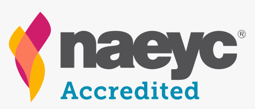 Naeyc Accredited Whites - Naeyc Accredited, HD Png Download