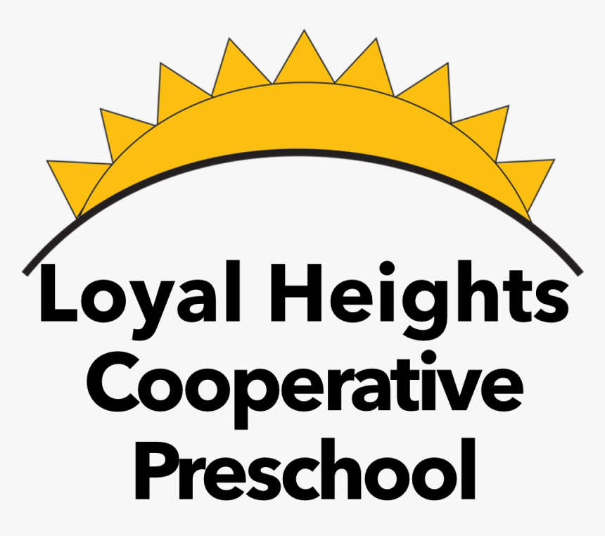 Loyal Heights Cooperative Preschool - Illustration, HD Png Download