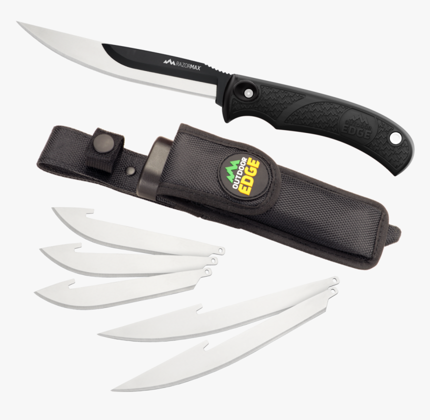 Outdoor Edge Fillet Blades, HD Png Download