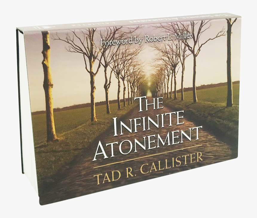 Infinite Atonement, HD Png Download