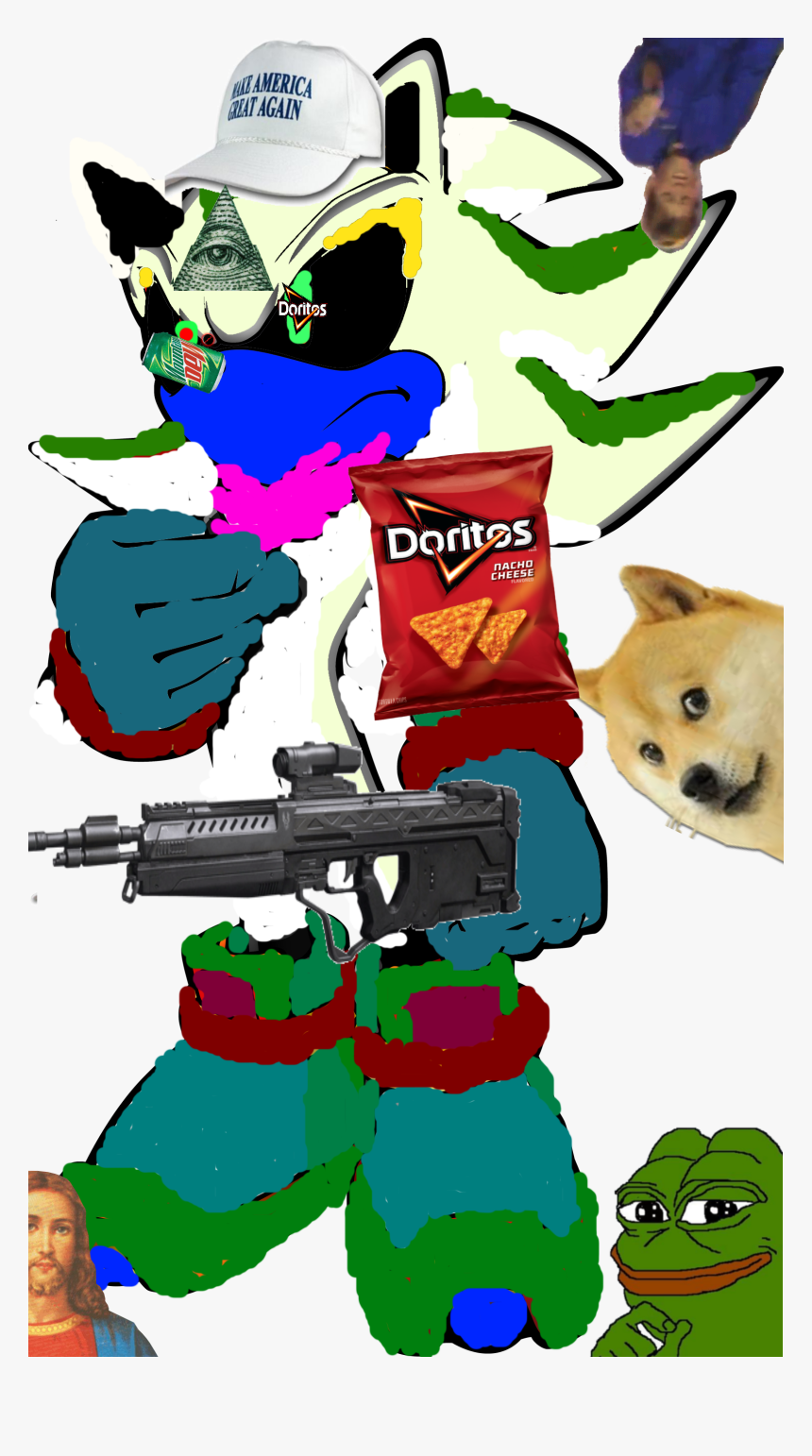 Scary Godmother Wiki - Shiba Inu, HD Png Download