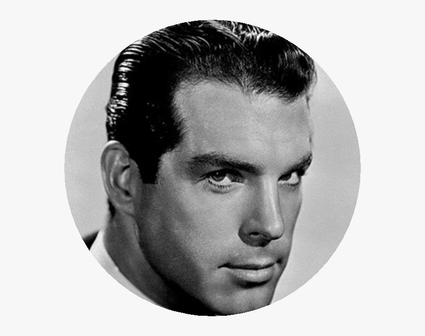 Fredmacmurray - Monochrome, HD Png Download