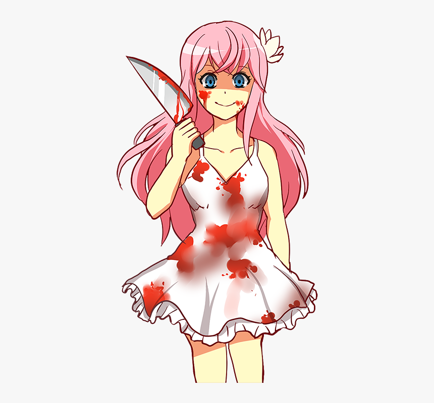 Lilypichu Yandere, HD Png Download