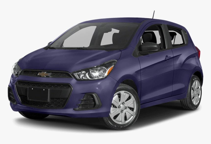 2017 Chevy Spark On White - Chevrolet Spark 2018 Price, HD Png Download