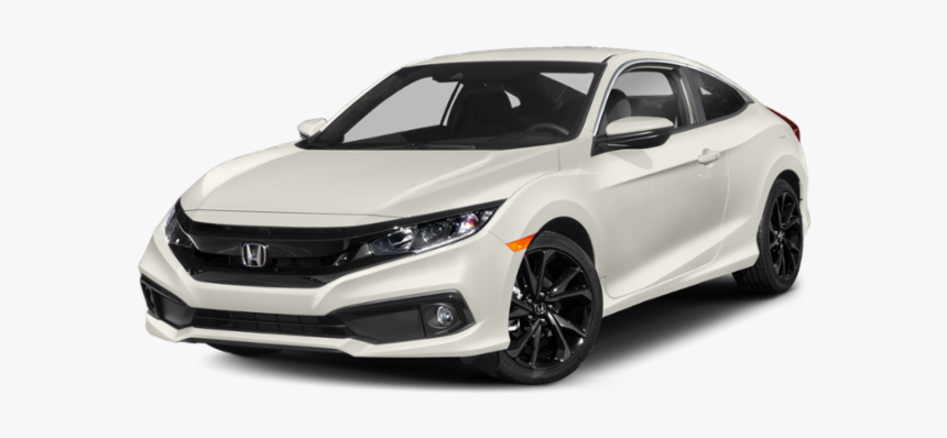 2019 Honda Civic Coupe Sport - Honda Civic Coupe 2019, HD Png Download