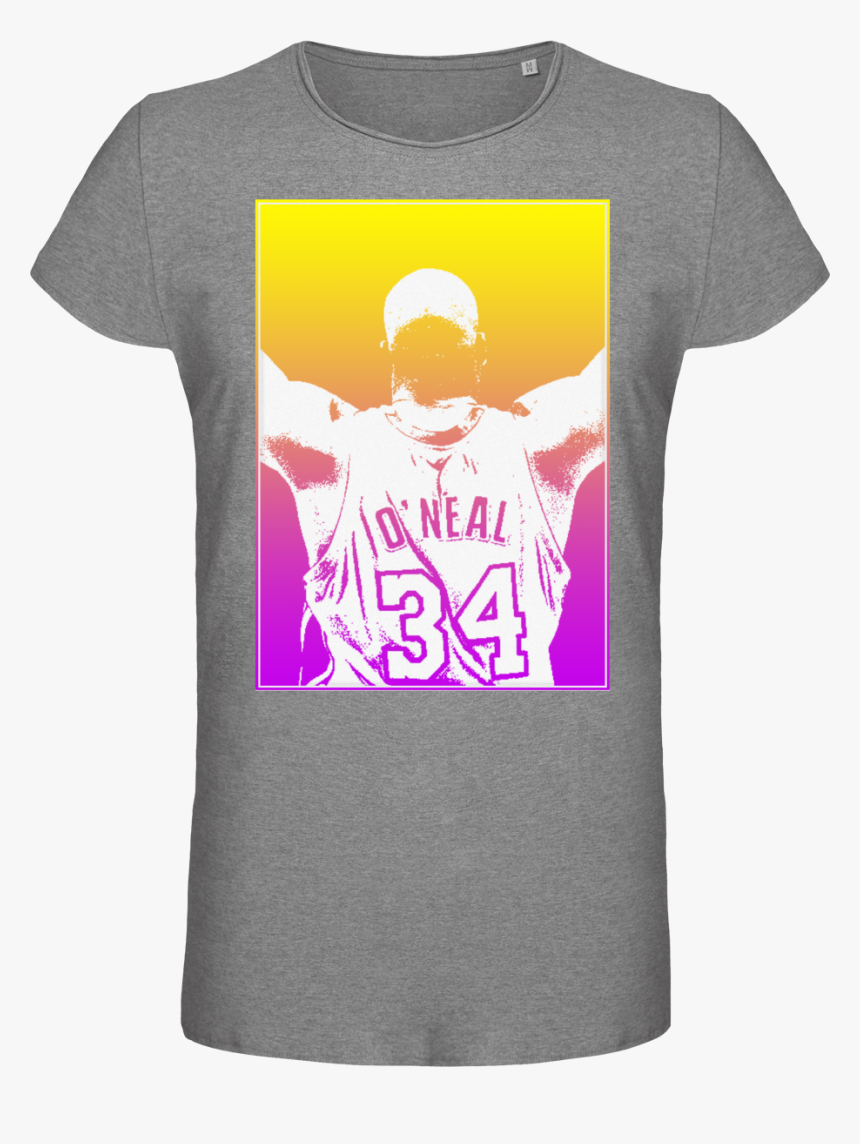 Shaquille O Neal - Active Shirt, HD Png Download