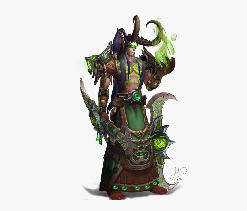 Aion Demon Hunter, HD Png Download