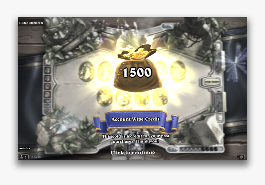 Hearthstone, HD Png Download