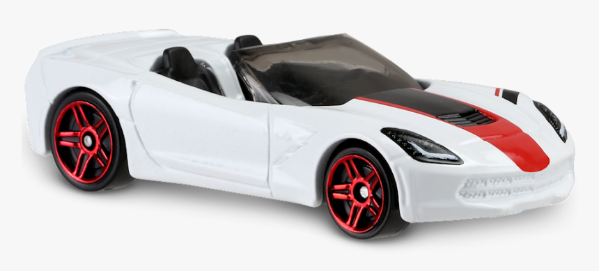 14 Corvette Stingray Convertible 2016 - Corvette Stingray, HD Png Download