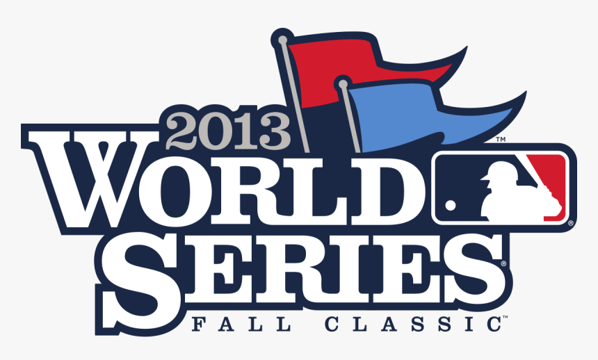 World Series Baseball Logo, HD Png Download