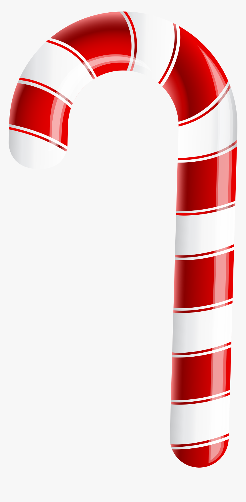 Christmas Candy Cane Name Cliparts Image Freeuse Stock - Christmas Candy Cane Red, HD Png Download