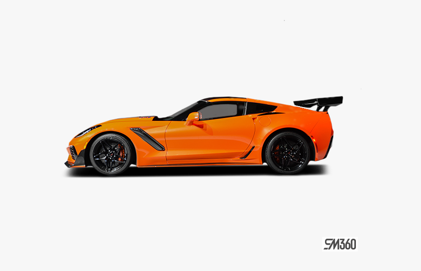 Chevrolet Corvette Zr1 1zr - Chevrolet Corvette Zr1 Coupé, HD Png Download