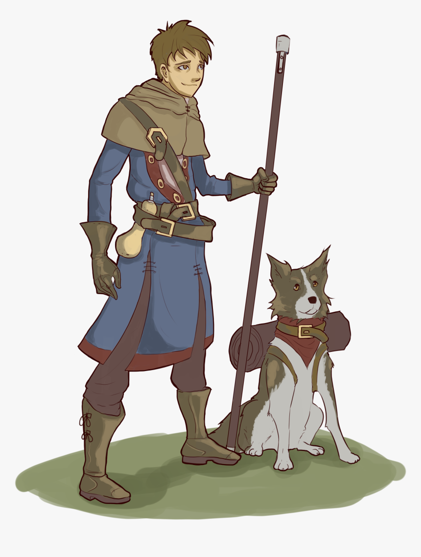 Jake And Artie - Cartoon, HD Png Download