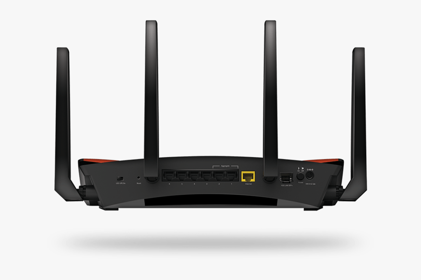 Router, HD Png Download