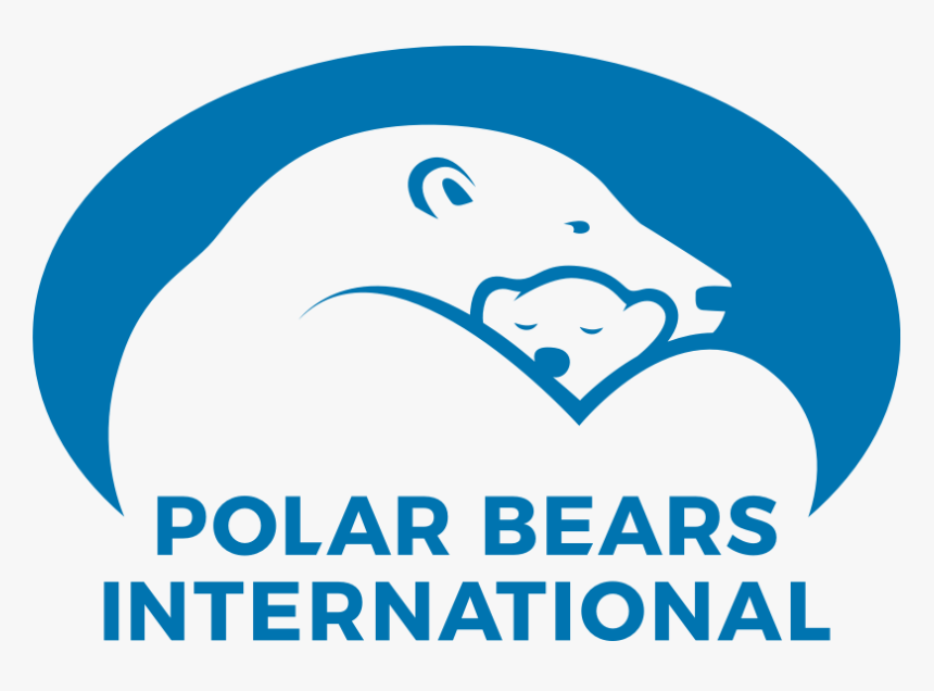 Polar Bears International - Polar Bears International Logo, HD Png Download