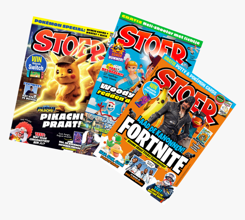 Magazines - Stoer Magazine, HD Png Download