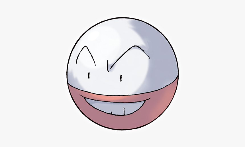 Electrode Pokemon, HD Png Download