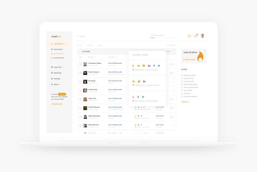 Find New Customers Automatically - 카 울리 광고 리포트, HD Png Download