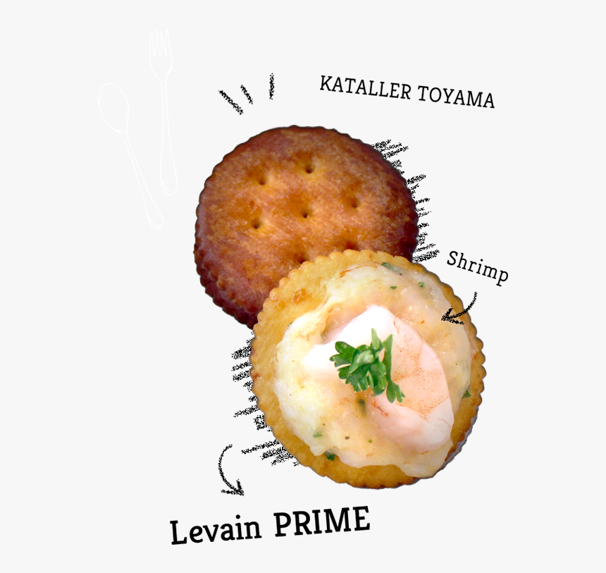 Clubpage Recipe Toyama - Ritz Cracker, HD Png Download