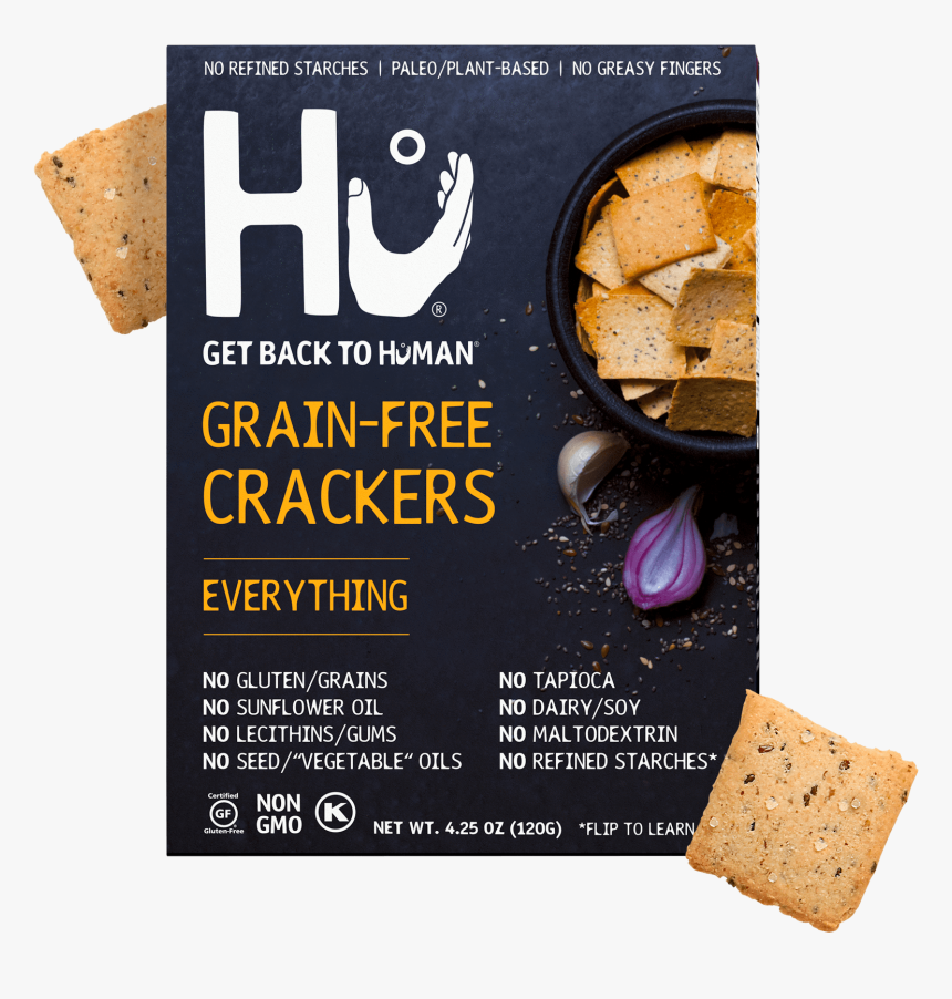 Hu Salty Dark Chocolate, HD Png Download