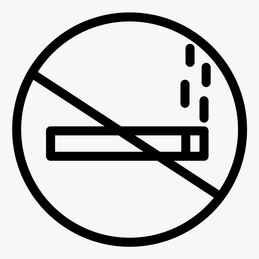 No Straw Icon, HD Png Download
