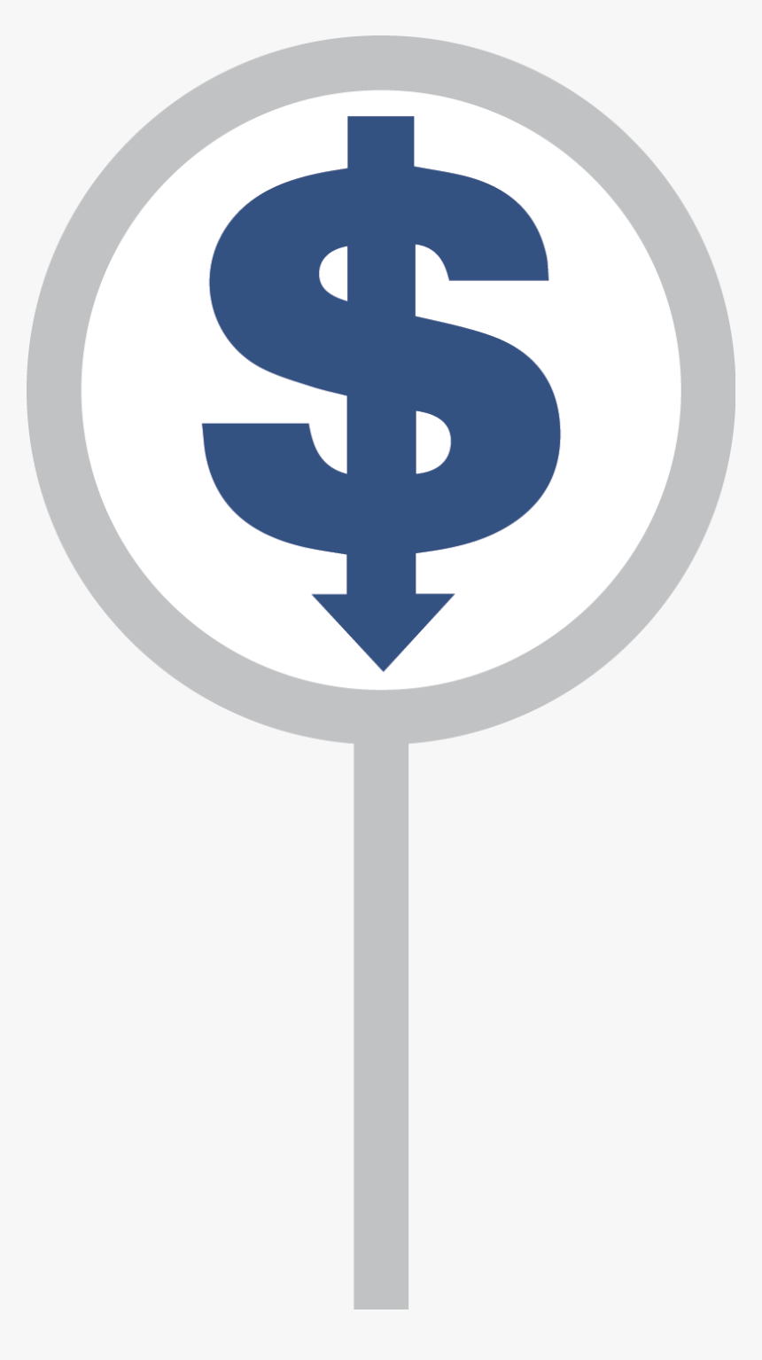 Lowercost Icon - Concentric Circles, HD Png Download