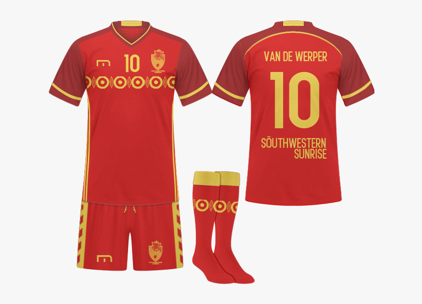 Atletico San Luis Jersey Leak 2018 2019, HD Png Download