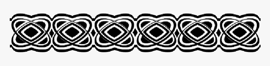 Ornament, Celtic, Border, Frame - Celtic Border, HD Png Download