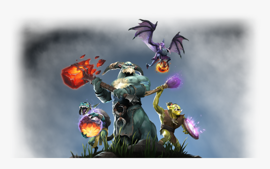 Dota 2 Neutral Items, HD Png Download