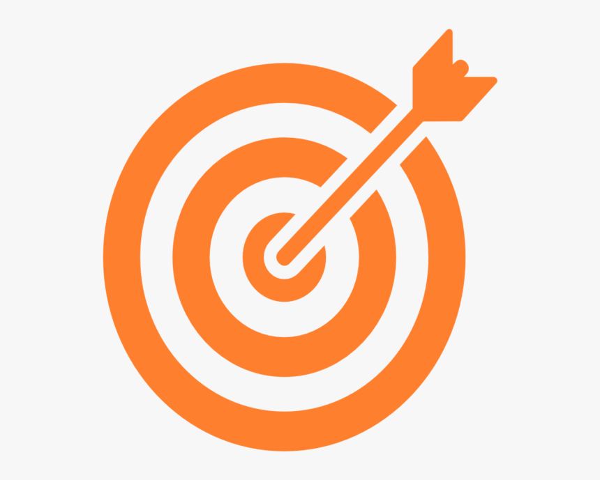 Transparent Objetivo Png - Bullseye Png Icon, Png Download