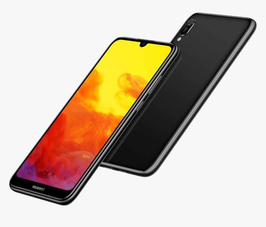Huawei Y6 Prime 2019, HD Png Download