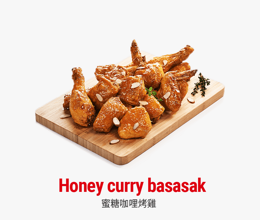 Goobne Korean Chicken , Png Download - Korean Chicken Png, Transparent Png