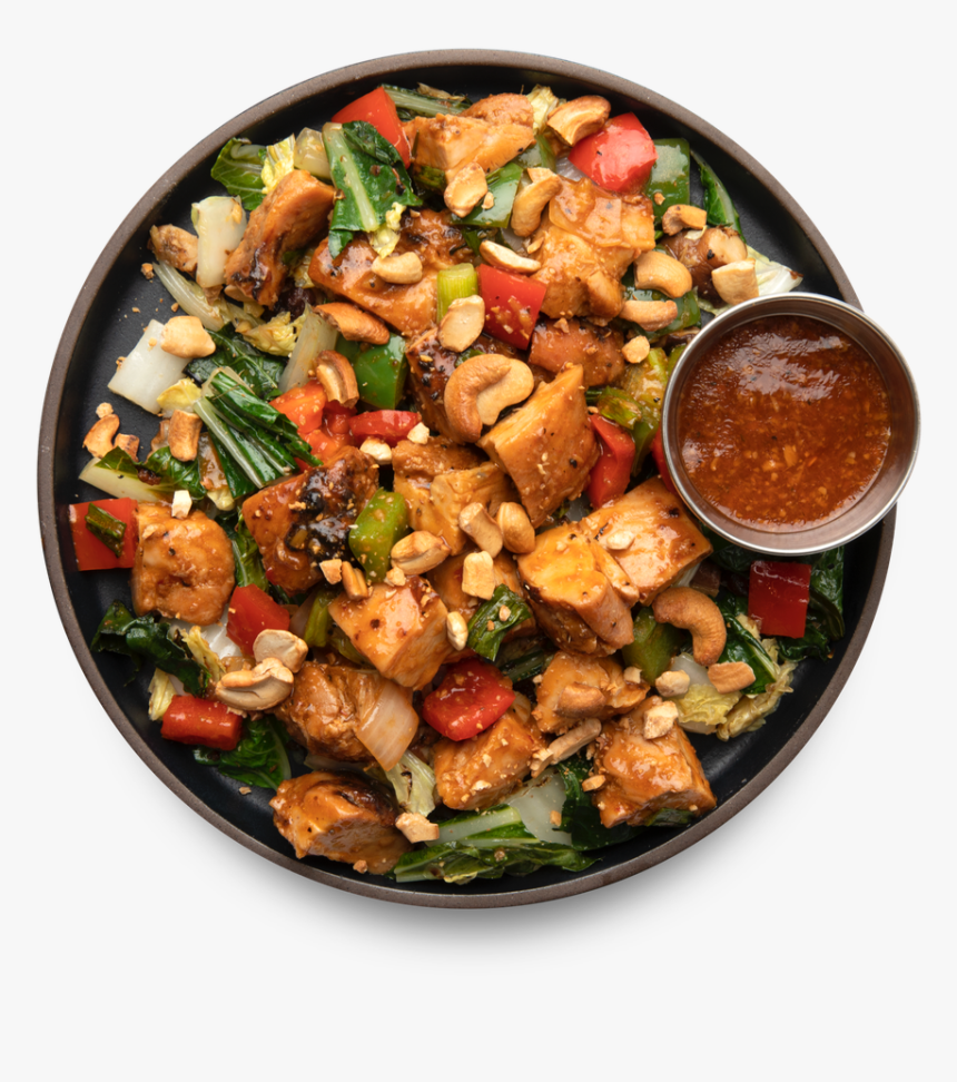 Kung Pao Chicken - Fattoush, HD Png Download