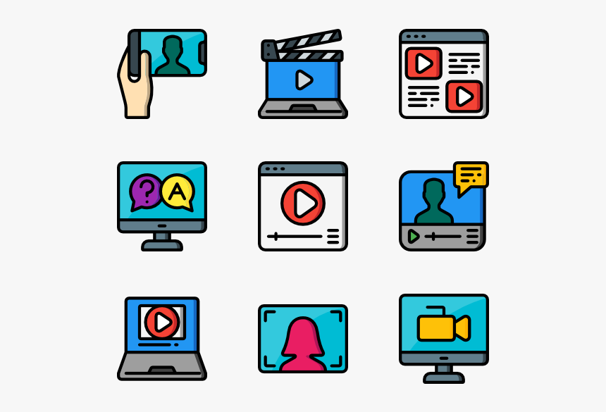 Icon, HD Png Download