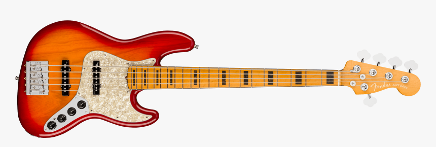 Fender Jazz Bass Ultra, HD Png Download